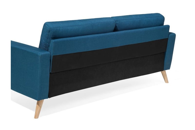 Kalmar Soffa 2 Sits - Blå - Möbler - Soffa - 2 sits soffa