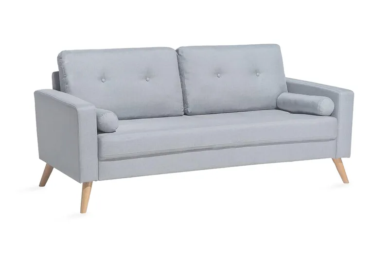 Kalmar Soffa 2 Sits, Grå