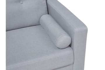 Kalmar Soffa 2 Sits - Grå - Möbler - Soffa - 2 sits soffa