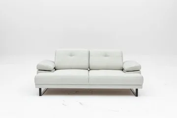 Kitimat Soffa 2-sits - Vit - Möbler - Soffa - 2 sits soffa