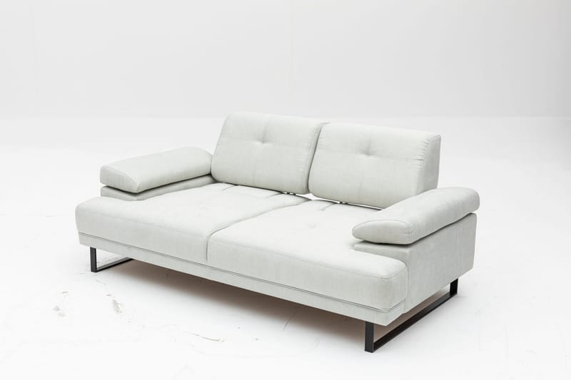 Kitimat Soffa 2-sits - Vit - Möbler - Soffa - 2 sits soffa