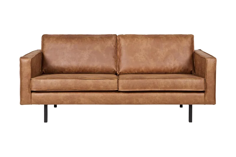 Lissbon 2,5-sits Soffa - Cognac - Möbler - Soffa - 2 sits soffa