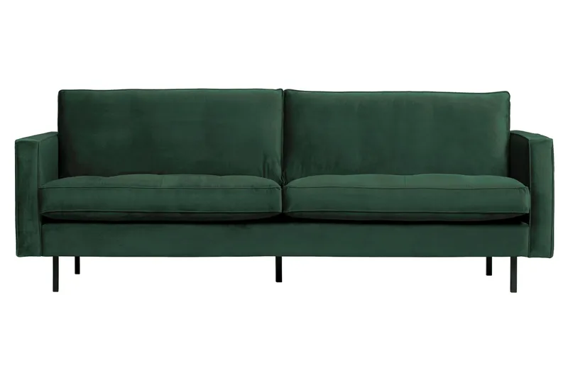 Lissbon 2,5-sits Soffa - Grön - Möbler - Soffa - 2 sits soffa