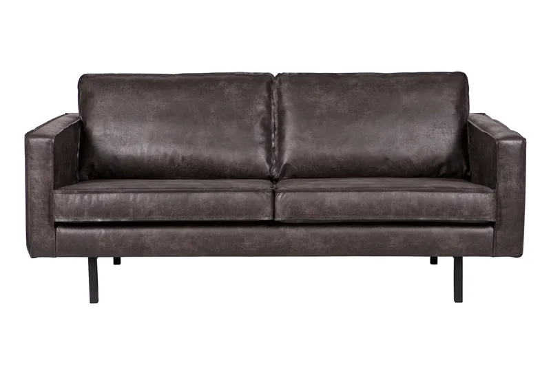 Lissbon 2,5-sits Soffa - Svart - Möbler - Soffa - 2 sits soffa