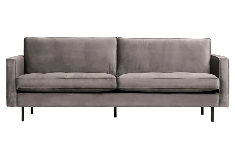 Lissbon 2,5-sits Soffa, Taupe