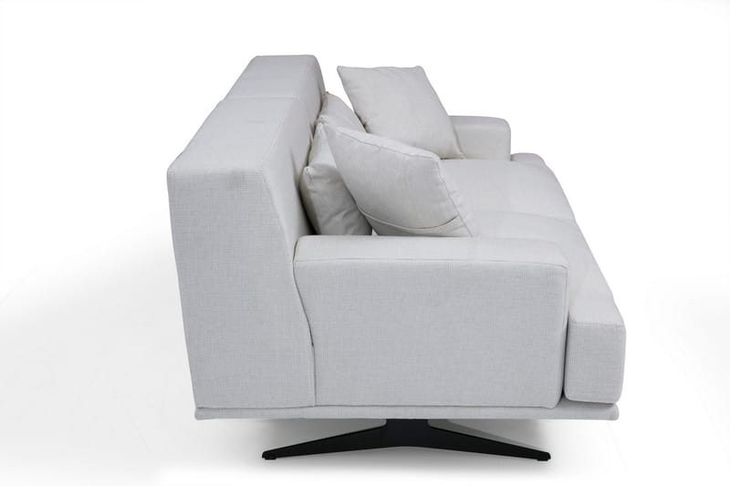 Lums 2-Sits Soffa - Beige - Möbler - Soffa - 2 sits soffa