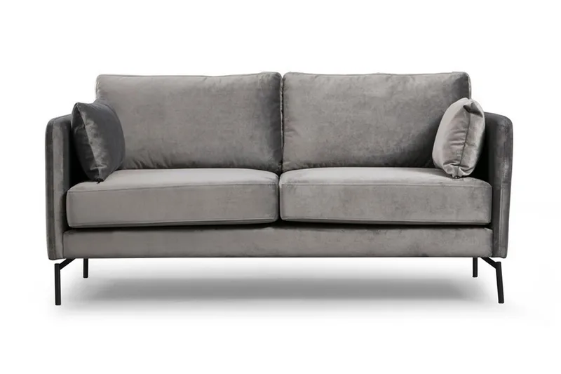 Mezonzo 2-sits Soffa, Grå