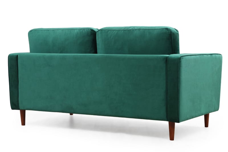 Mirrilnesh Soffa 2-sits - Grön - Möbler - Soffa - 2 sits soffa
