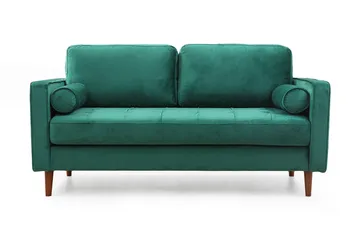 Mirrilnesh Soffa 2-sits - Grön - Möbler - Soffa - 2 sits soffa