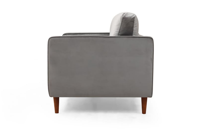 Mirrilnesh Soffa 2-sits - Ljusgrå - Möbler - Soffa - 2 sits soffa