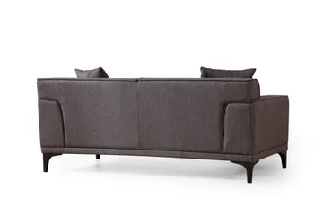Mississauga Soffa 2-sits - Antracit - Möbler - Soffa - 2 sits soffa