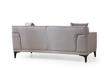 Mississauga Soffa 2-sits - Grå - Möbler - Soffa - 2 sits soffa