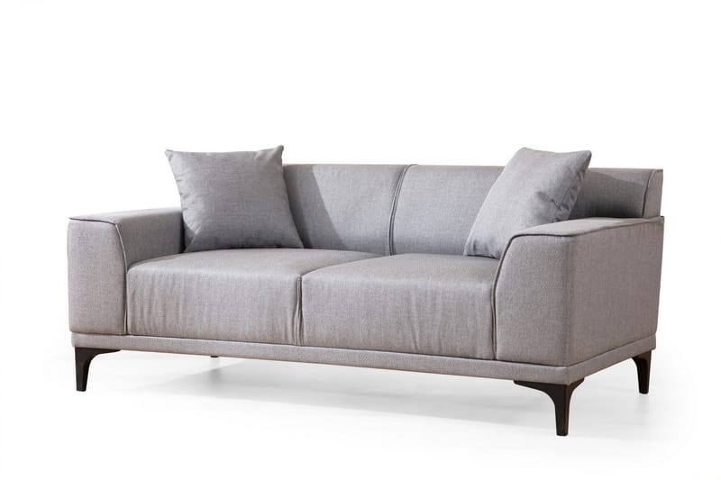 Mississauga Soffa 2-sits - Grå - Möbler - Soffa - 2 sits soffa