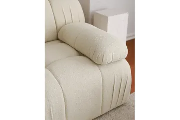Murum Soffa 2-sits - Vit - Möbler - Soffa - 2 sits soffa