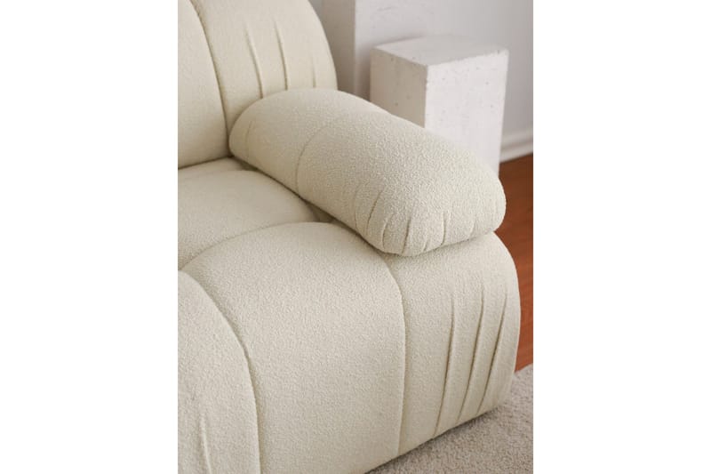 Murum Soffa 2-sits - Vit - Möbler - Soffa - 2 sits soffa