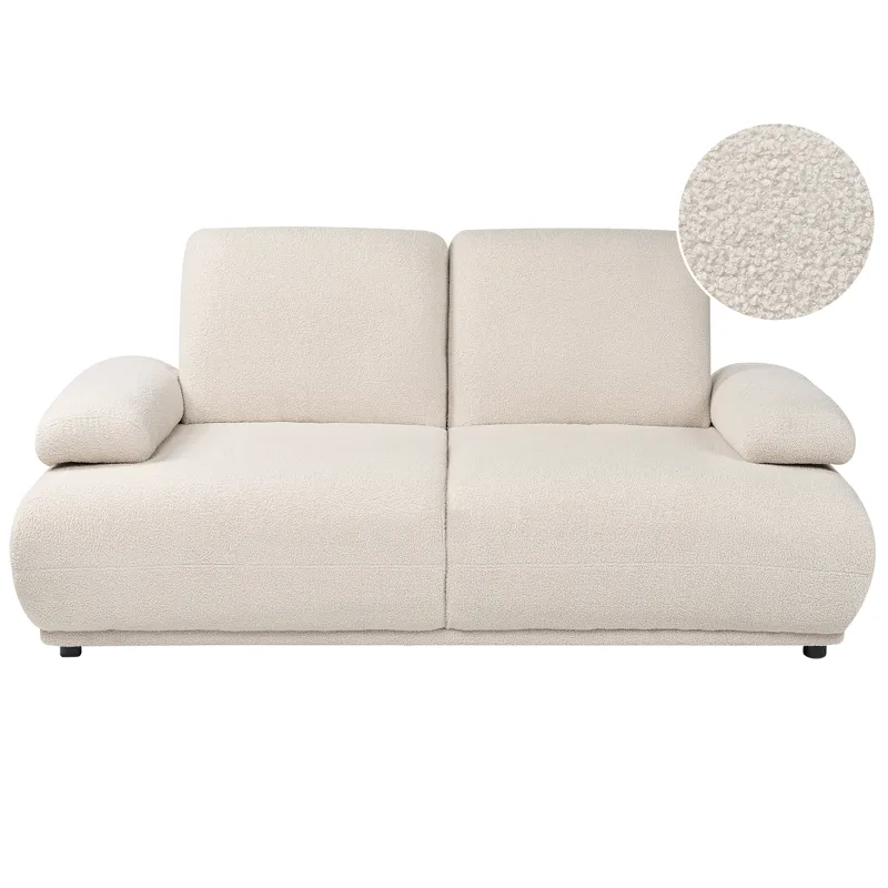 2-sits soffa Nacka - Off-White - Möbler - Soffa - 2 sits soffa