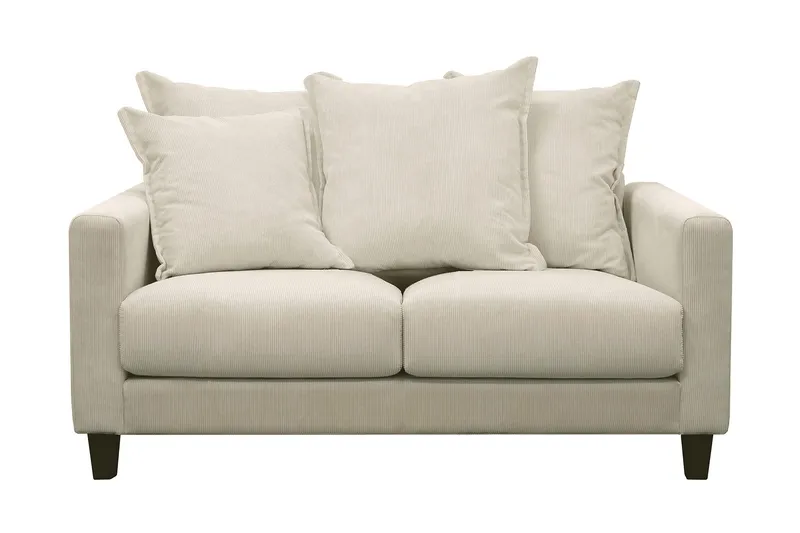 Nida 2-sits Soffa - Beige - Möbler - Soffa - 2 sits soffa