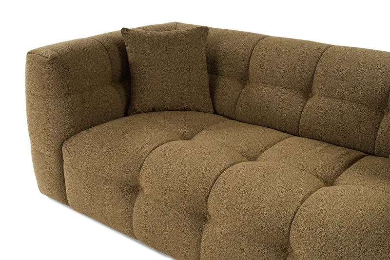Octavian Soffa 2-sits - Khaki - Möbler - Soffa - 2 sits soffa