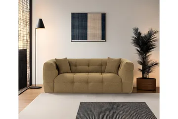Octavian Soffa 2-sits - Khaki - Möbler - Soffa - 2 sits soffa