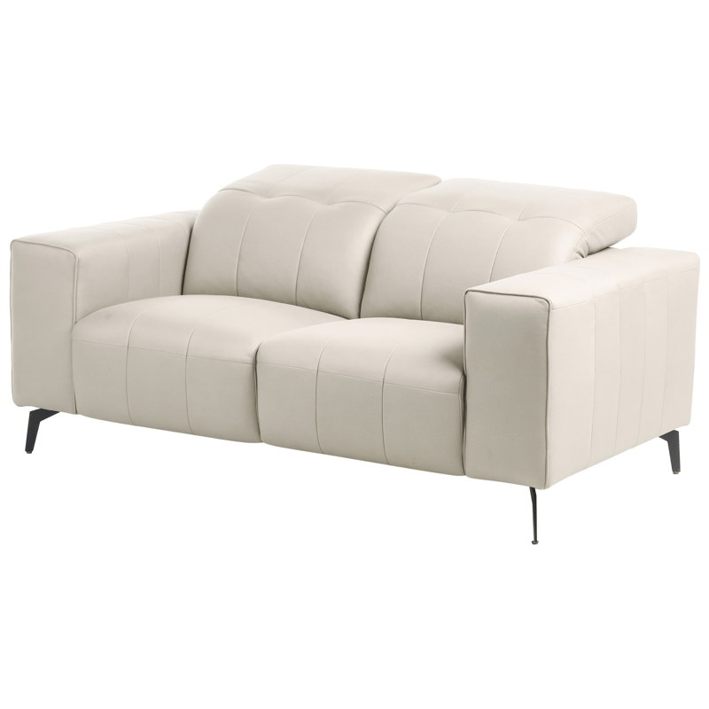 2-sits soffa Ommel - Ljusbeige - Möbler - Soffa - Biosoffa & reclinersoffa - 2 sits biosoffa & reclinersoffa