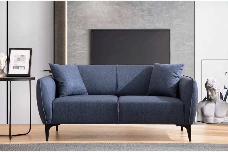 Rossland Soffa 2-sits, Blå