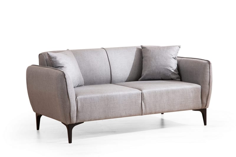 Rossland Soffa 2-sits - Grå - Möbler - Soffa - 2 sits soffa