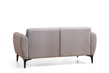 Rossland Soffa 2-sits - Grå - Möbler - Soffa - 2 sits soffa