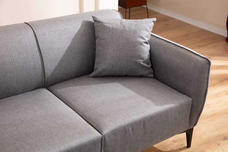 Rossland Soffa 2-sits - Grå - Möbler - Soffa - 2 sits soffa