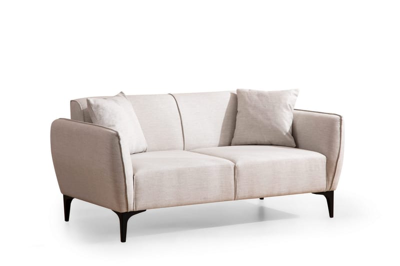 Rossland Soffa 2-sits - Vit - Möbler - Soffa - 2 sits soffa