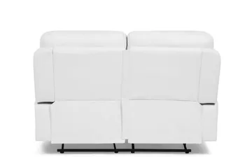 Rovik Soffa 2 Sits - Vit - Möbler - Soffa - 2 sits soffa