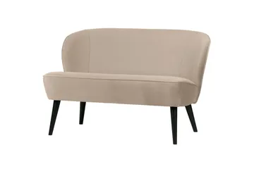 Serra Soffa 2-sits - Khaki - Möbler - Soffa - 2 sits soffa