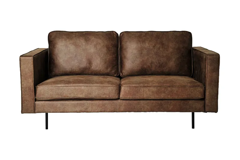 Sevenstar 2,5-sits Soffa, Brun