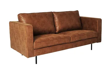 Sevenstar 2,5-sits Soffa - Brun - Möbler - Soffa - 2 sits soffa