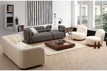 Victoria Soffa 2-sits - Beige - Möbler - Soffa - 2 sits soffa