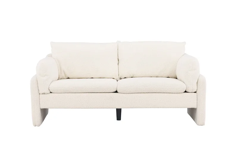 Vindel Soffa 2-sits - Vit - Möbler - Soffa - 2 sits soffa