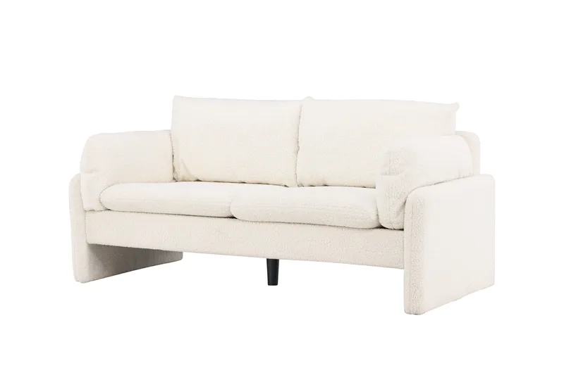 Vindel Soffa 2-sits - Vit - Möbler - Soffa - 2 sits soffa