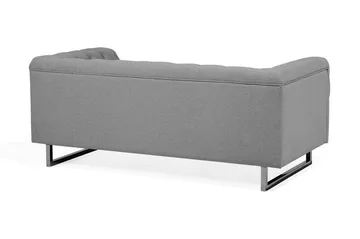 Vissland Soffa 2-4 Sits - Grå - Möbler - Soffa - 2 sits soffa