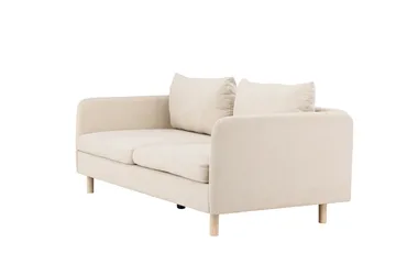 Zero Soffa 2-sits - Beige - Möbler - Soffa - 2 sits soffa