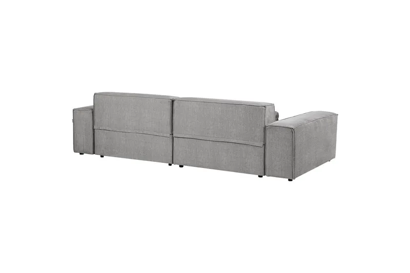2-sitssoffa Hellnar Grå - Grå - Möbler - Soffa - 2 sits soffa
