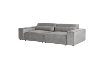 2-sitssoffa Hellnar Grå - Grå - Möbler - Soffa - 2 sits soffa