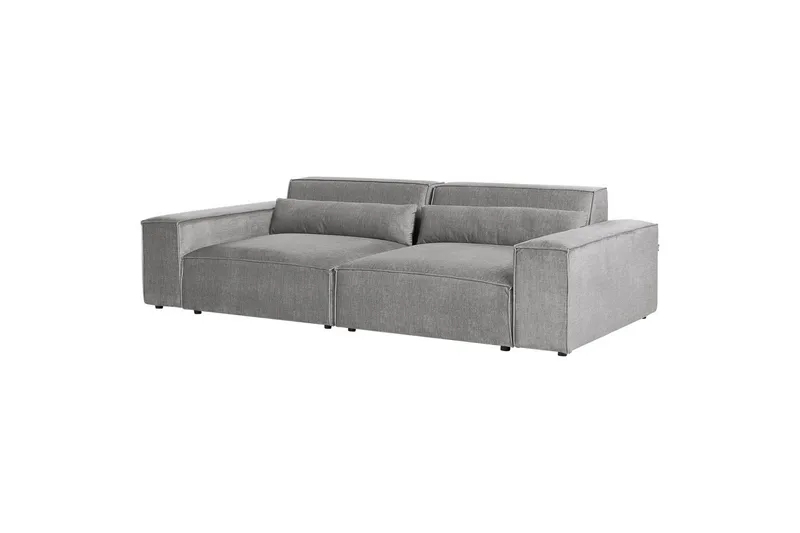 2-sitssoffa Hellnar Grå - Grå - Möbler - Soffa - 2 sits soffa