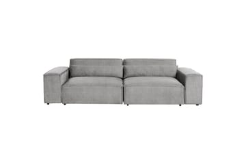 2-sitssoffa Hellnar Grå - Grå - Möbler - Soffa - 2 sits soffa