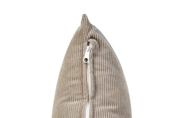 2-sitssoffa Lemvig Taupe - Taupe - Möbler - Soffa - Modulsoffor - Komplett modulsoffa