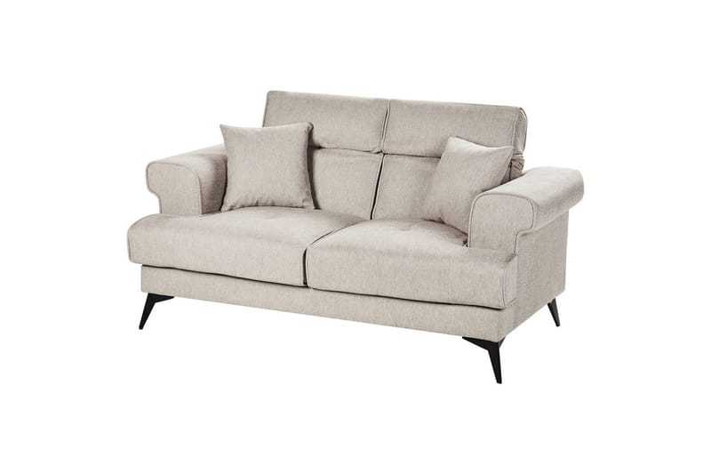 2-sitssoffa Skive Beige - Beige - Möbler - Soffa - 2 sits soffa