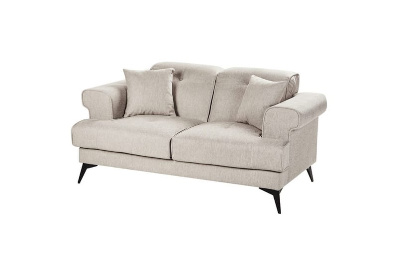 2-sitssoffa Skive Beige - Beige - Möbler - Soffa - 2 sits soffa