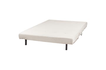 2-sitssoffa Vestfold Beige, svart - Beige - Möbler - Soffa - Bäddsoffa