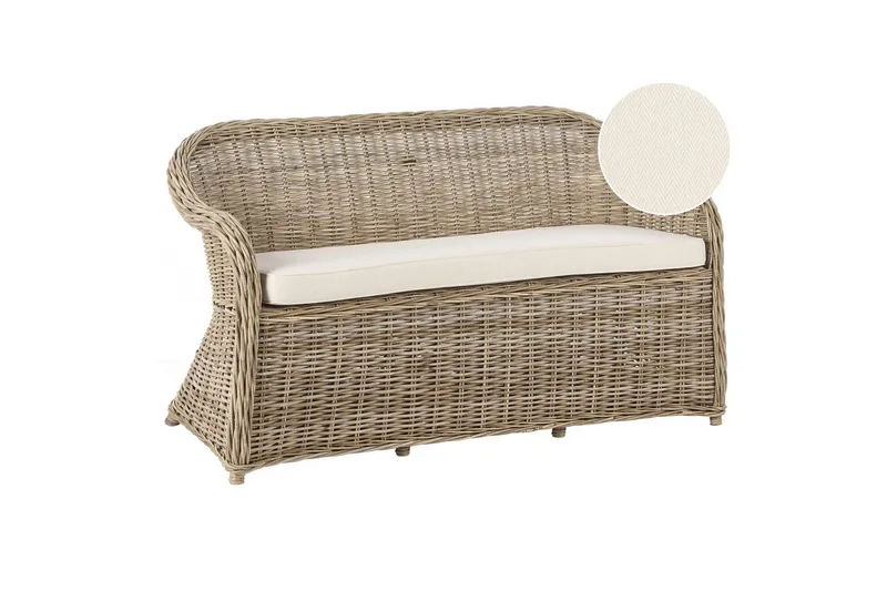 2.5-sitssoffa Susua - Möbler - Soffa - Soffgrupp