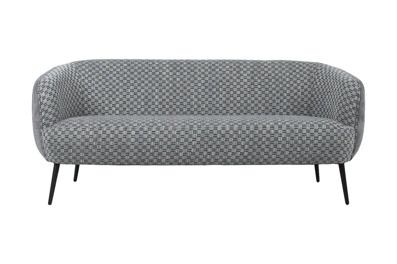 Accent Soffa Gr å - Möbler - Soffa - 3 sits soffa
