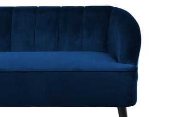 Alsvag Soffa 2-4 Sits - Blå - Möbler - Soffa - 3 sits soffa