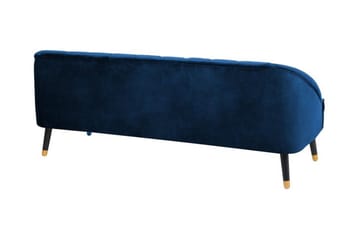 Alsvag Soffa 2-4 Sits - Blå - Möbler - Soffa - 3 sits soffa